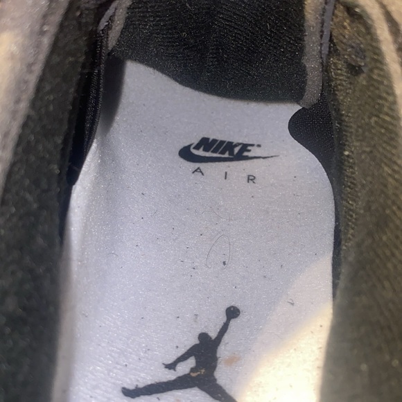 Jordan 2 Off-White Black blue low - Brand new - 10.5 - Picture 10 of 13